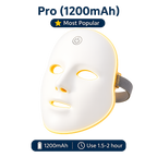Lumora® LED Face Mask Pro
