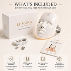 Lumora™ LED Face Mask Pro