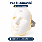 Lumora™ LED Face Mask Pro