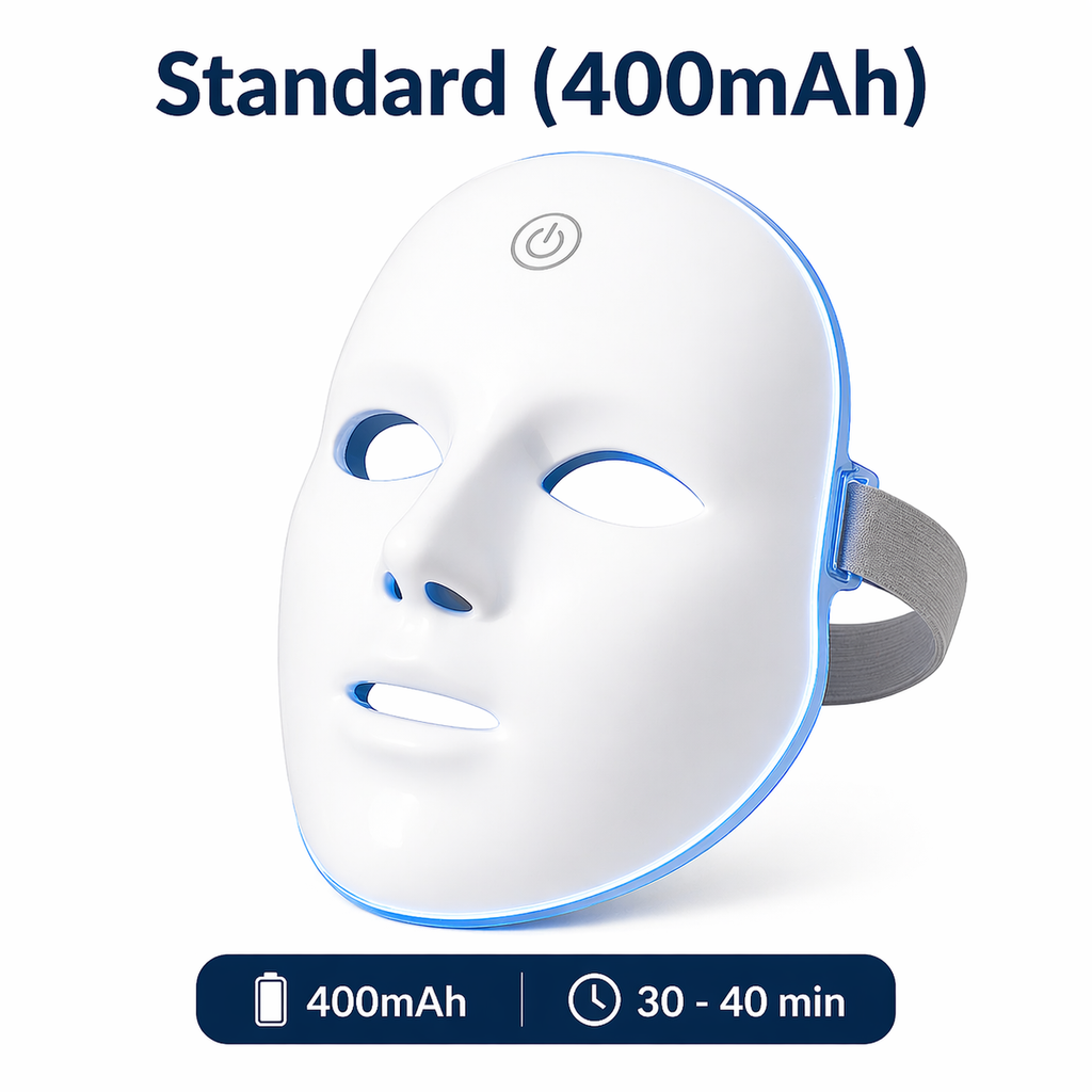 Lumora™ LED Face Mask Pro